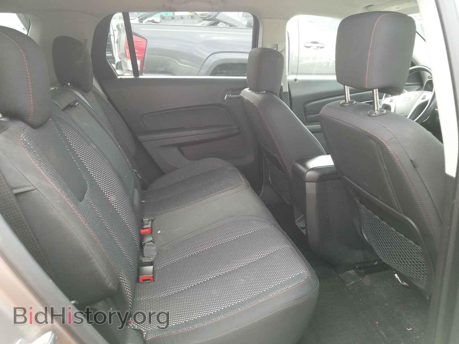 2012 GMC TERRAIN - VIN: 2GKFLTE57C6152283 - Фото 6