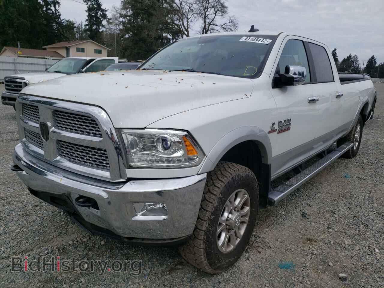 2015 RAM 2500 - VIN: 3C6UR5KLXFG571177 - Фото 2