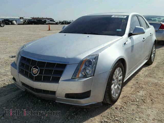 2011 CADILLAC CTS - VIN: 1G6DE5EY1B0108874 - Фото 2