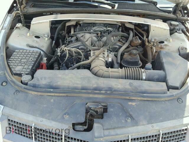 2011 CADILLAC CTS - VIN: 1G6DE5EY1B0108874 - Фото 7