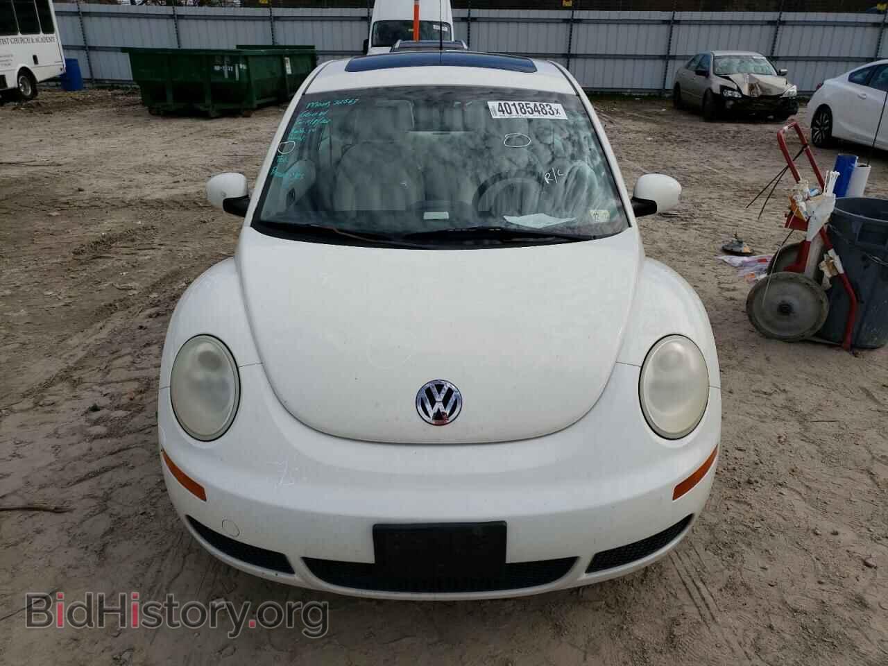 2008 VOLKSWAGEN BEETLE - VIN: 3VWFG31C38M519064 - Фото 5