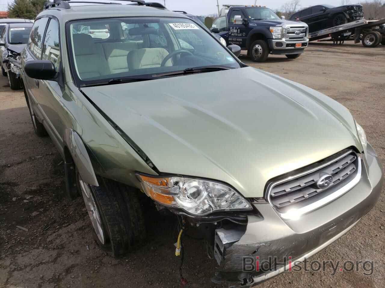 Photo 4S4BP61C977344147 - SUBARU LEGACY 2007