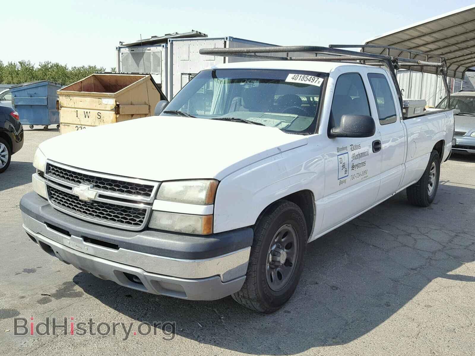 2007 CHEVROLET SILVERADO - VIN: 1GCEC19Z07E138994 - Photo 2