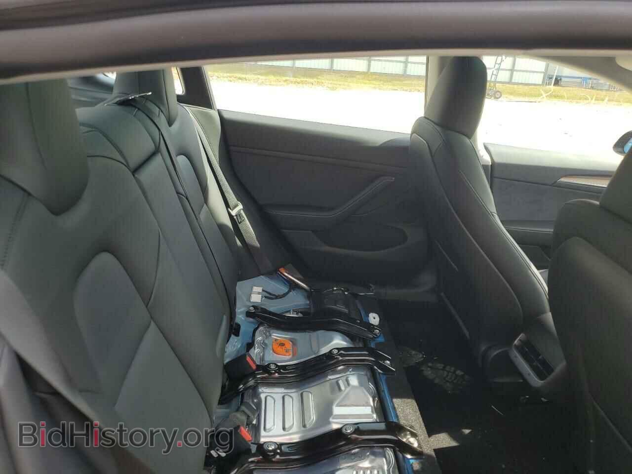 2023 TESLA MODEL 3 - VIN: 5YJ3E1EA2PF657335 - Фото 10