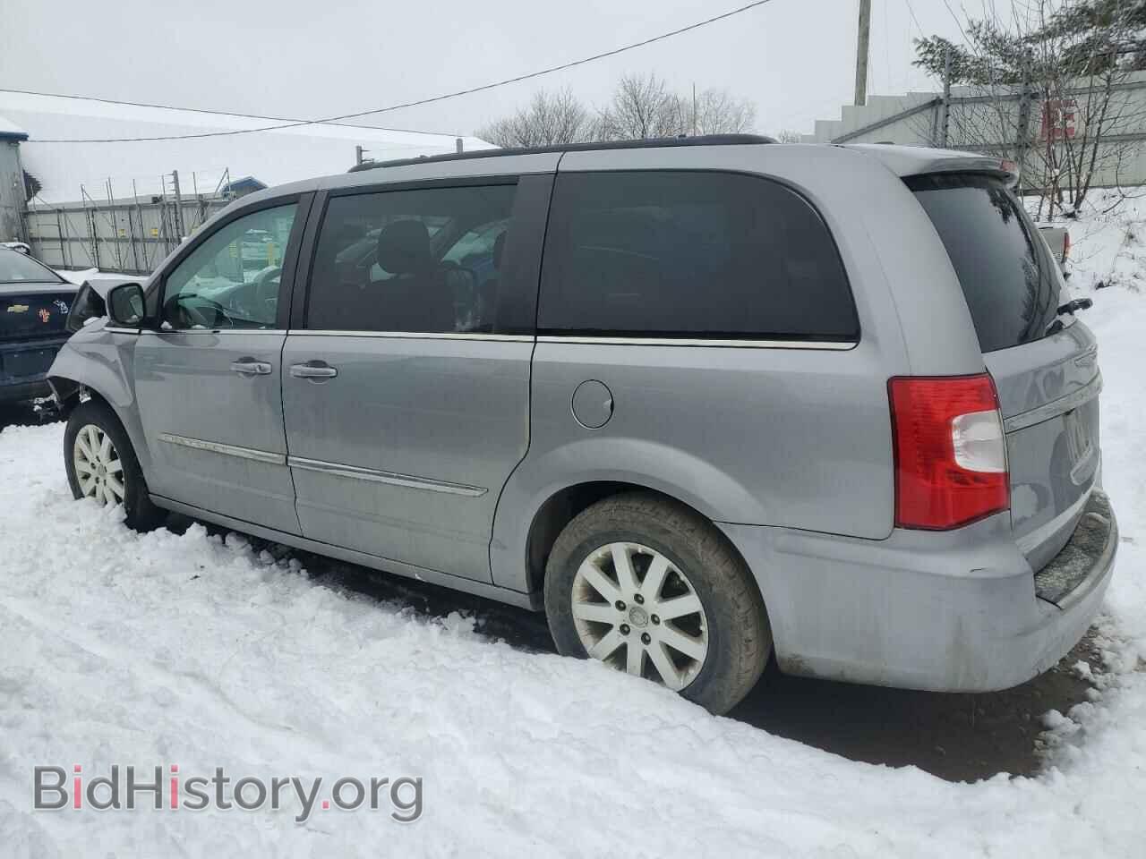 2016 CHRYSLER MINIVAN - VIN: 2C4RC1BG7GR157636 - Photo 2