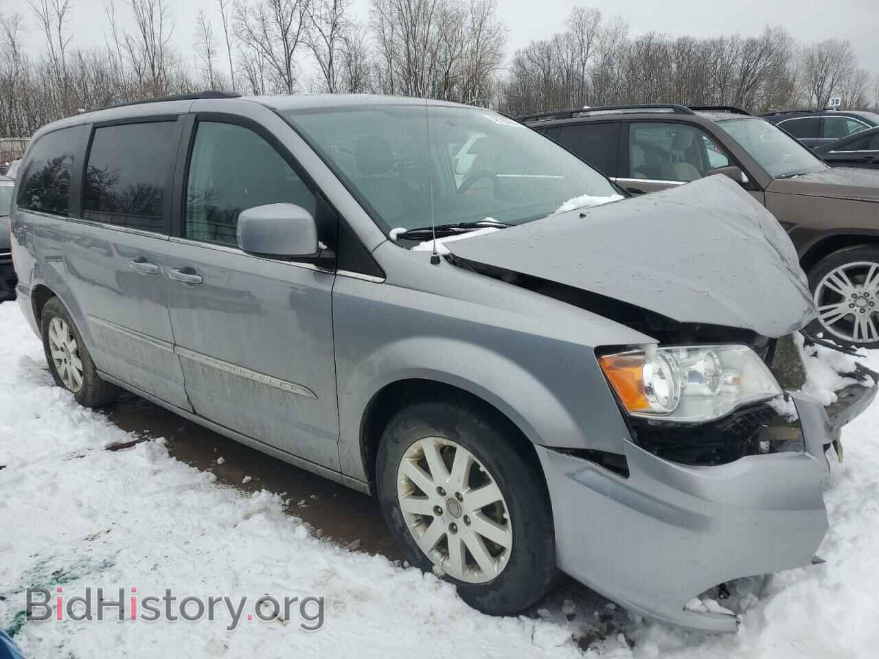2016 CHRYSLER MINIVAN - VIN: 2C4RC1BG7GR157636 - Photo 4