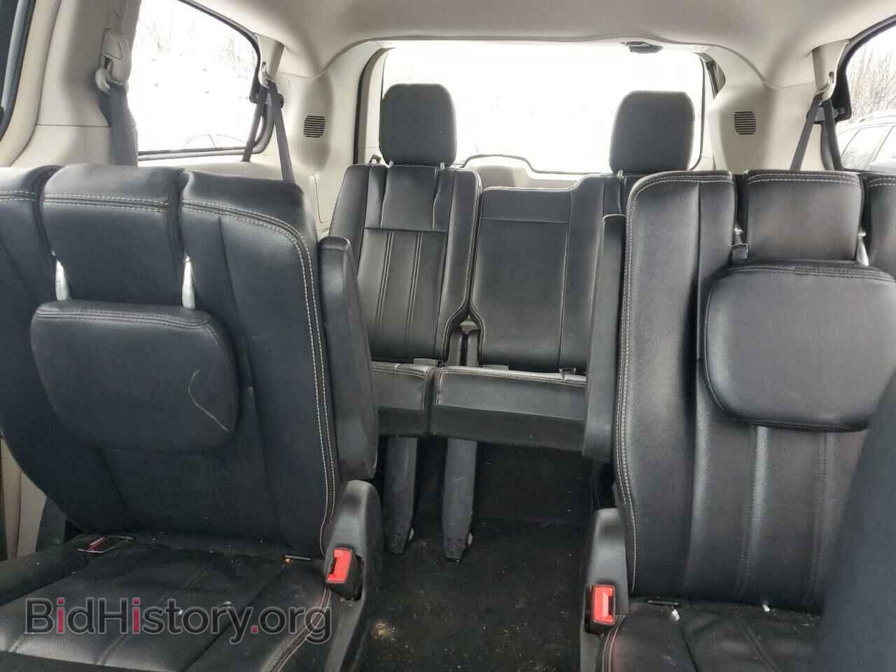 2016 CHRYSLER MINIVAN - VIN: 2C4RC1BG7GR157636 - Photo 10
