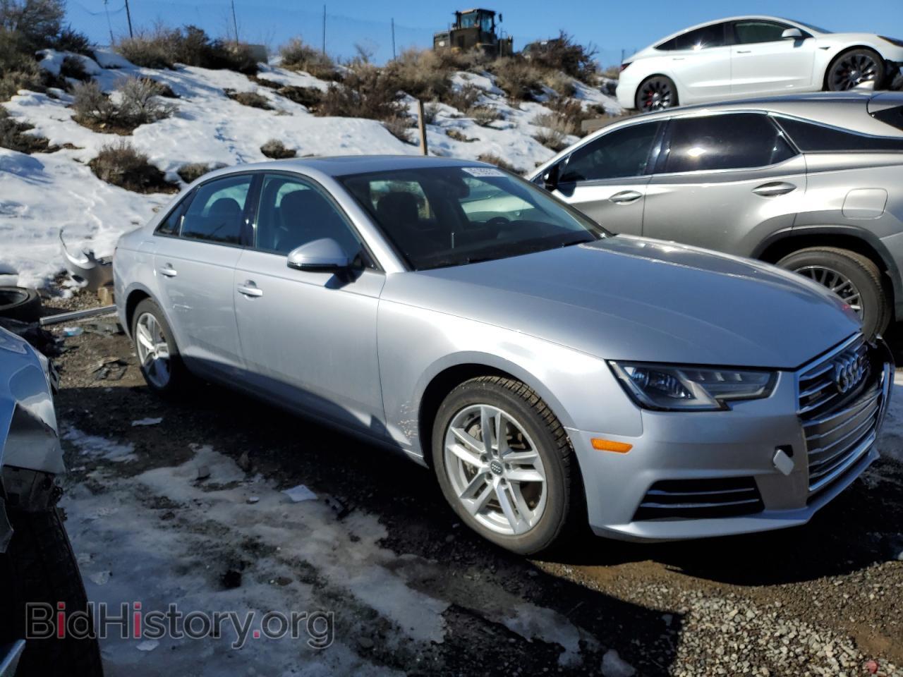 2017 AUDI A4 - VIN: WAUANAF41HN027497 - Фото 4