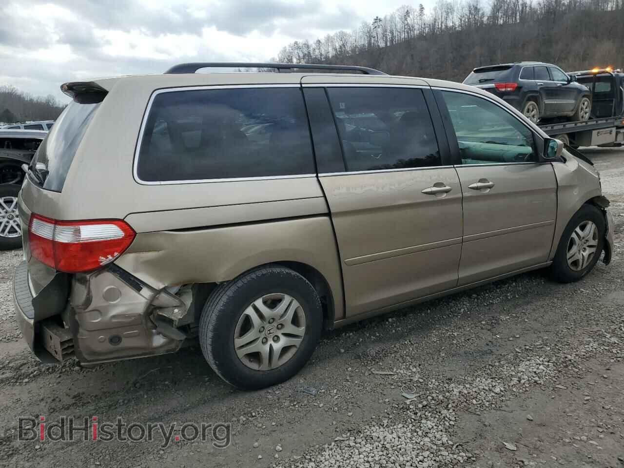 2007 HONDA All Models - VIN: 5FNRL38657B435987 - Фото 3