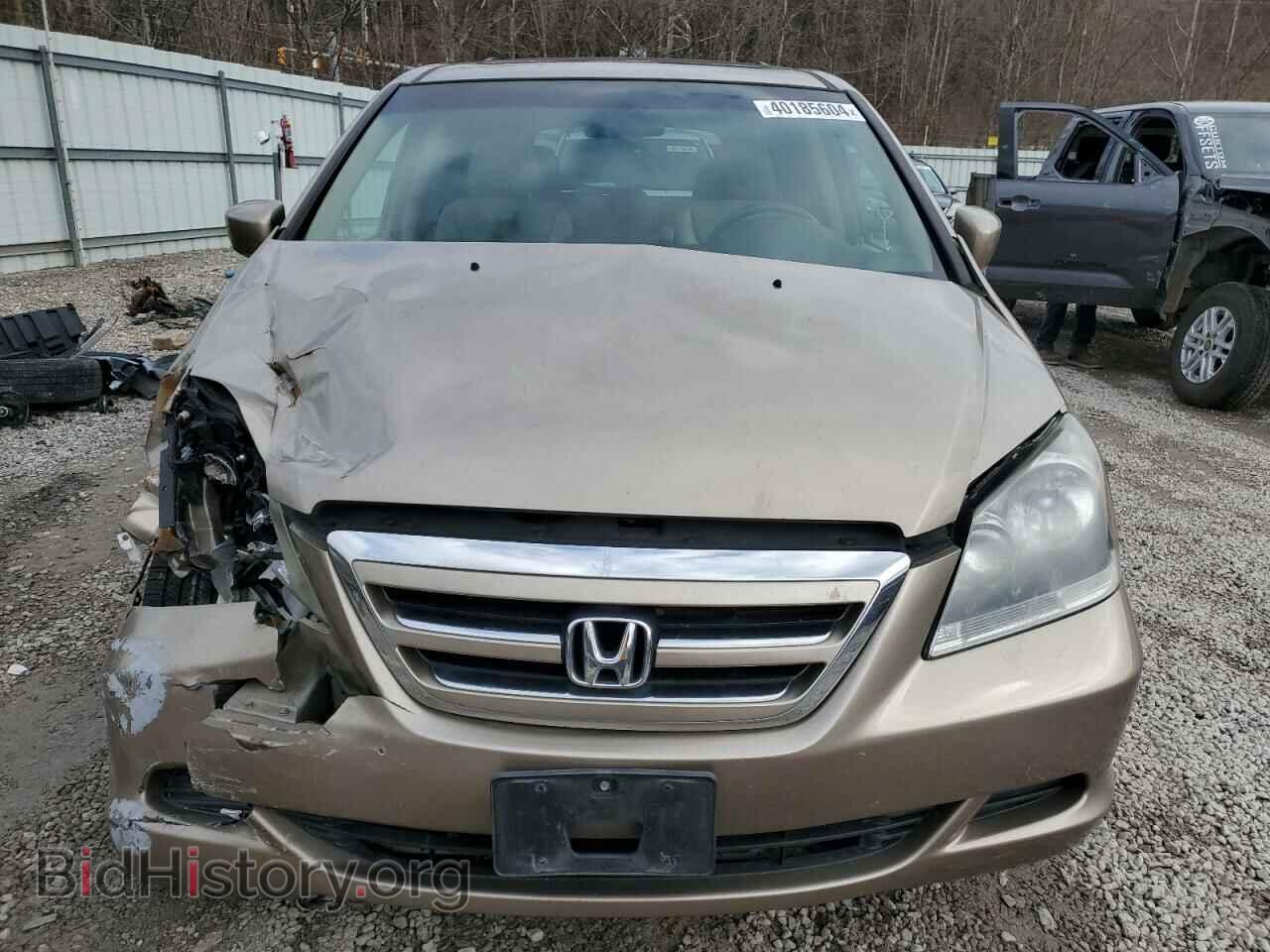 2007 HONDA All Models - VIN: 5FNRL38657B435987 - Фото 5