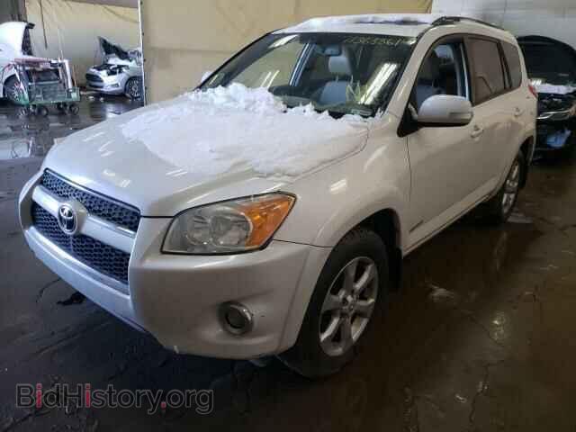 2010 TOYOTA RAV4 - VIN: 2T3DF4DVXAW042198 - Фото 2
