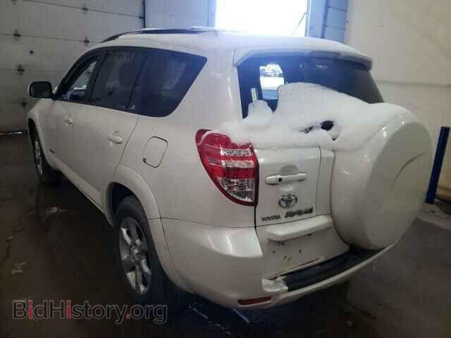 2010 TOYOTA RAV4 - VIN: 2T3DF4DVXAW042198 - Фото 3