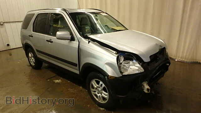 Фотография JHLRD78813C024506 - HONDA CRV 2003