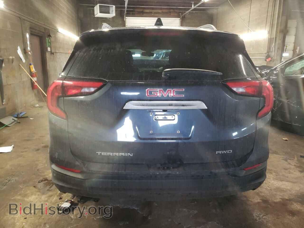 2018 GMC TERRAIN - VIN: 3GKALTEV3JL346943 - Фото 6