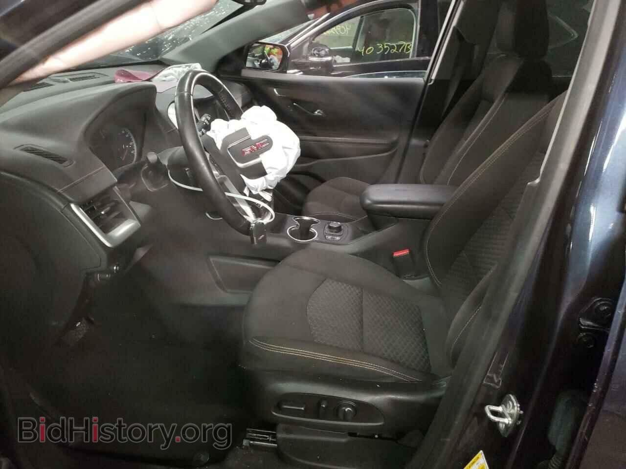 2018 GMC TERRAIN - VIN: 3GKALTEV3JL346943 - Фото 7