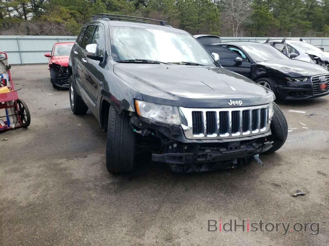 Фотография 1J4RR5GGXBC527147 - JEEP CHEROKEE 2011