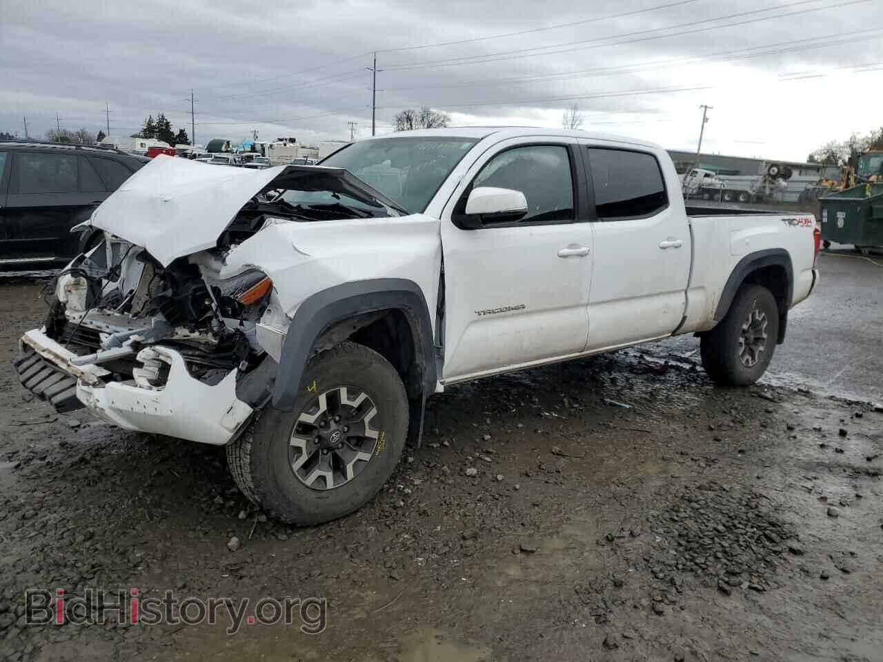 Фотография 3TMDZ5BN6HM030352 - TOYOTA TACOMA 2017