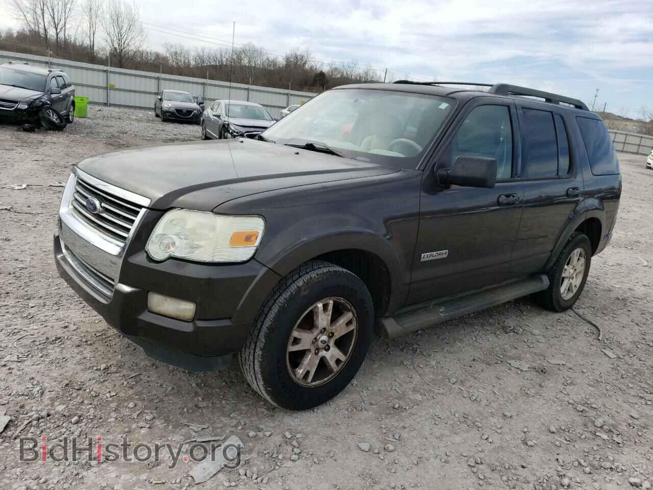 Photo 1FMEU63E17UB29190 - FORD EXPLORER 2007