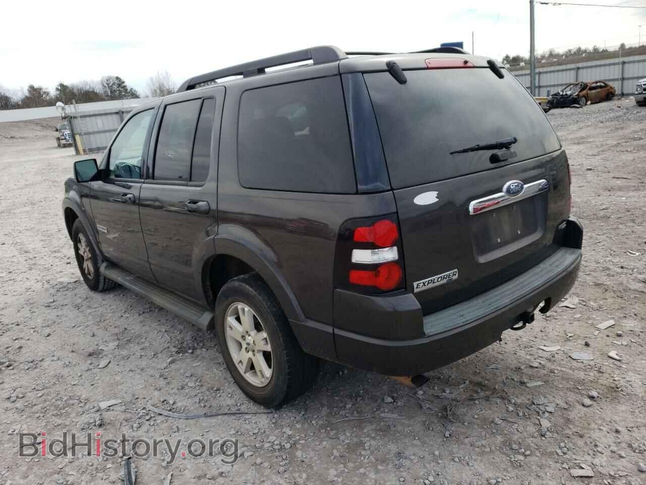 2007 FORD EXPLORER - VIN: 1FMEU63E17UB29190 - Photo 2