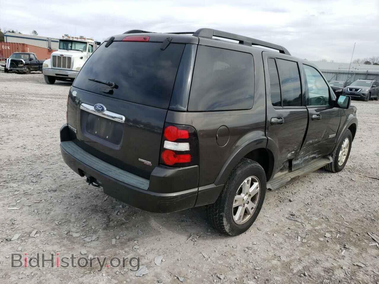 2007 FORD EXPLORER - VIN: 1FMEU63E17UB29190 - Photo 3