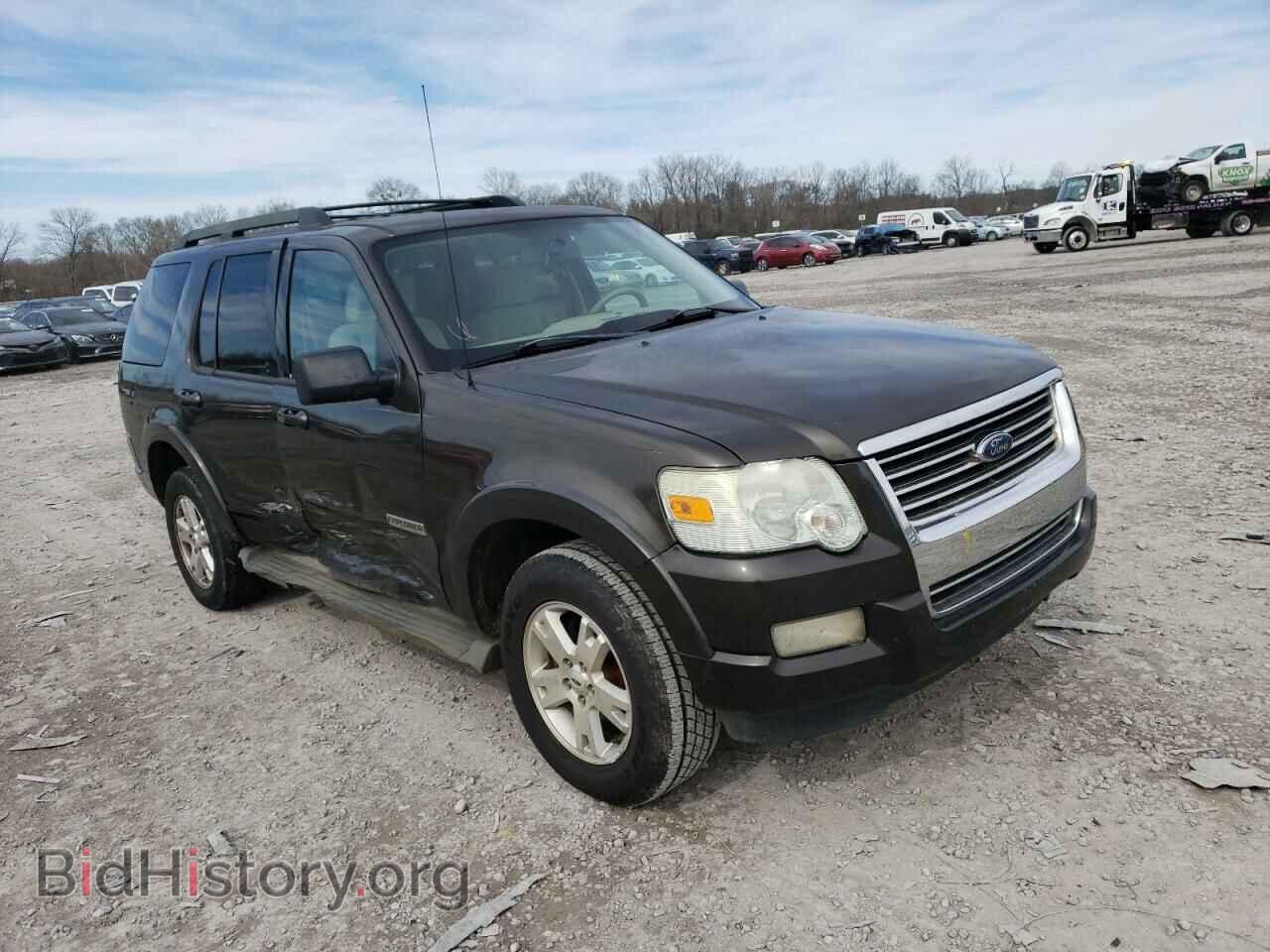 2007 FORD EXPLORER - VIN: 1FMEU63E17UB29190 - Photo 4