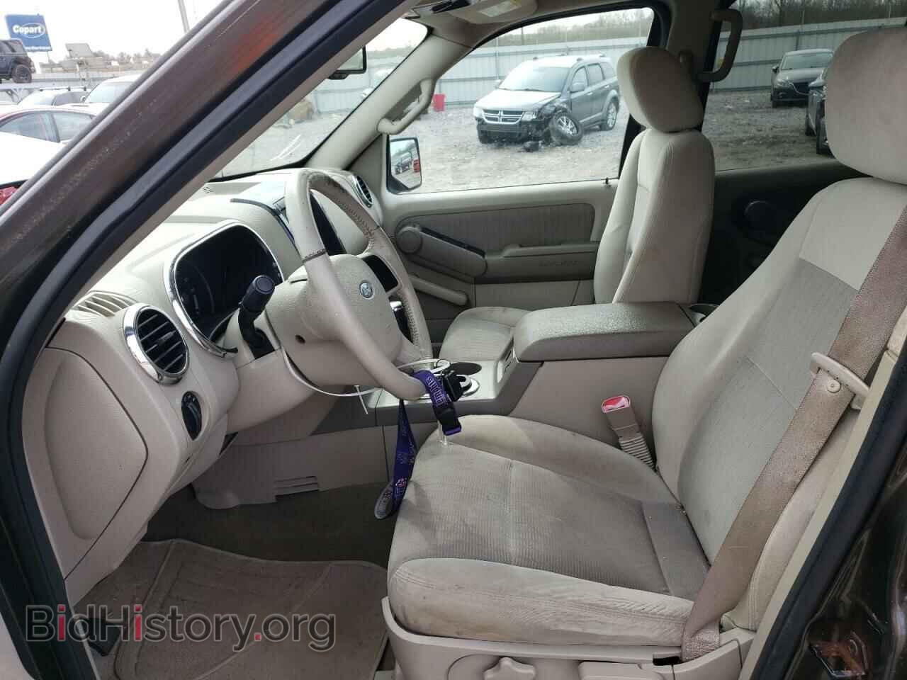 2007 FORD EXPLORER - VIN: 1FMEU63E17UB29190 - Photo 7