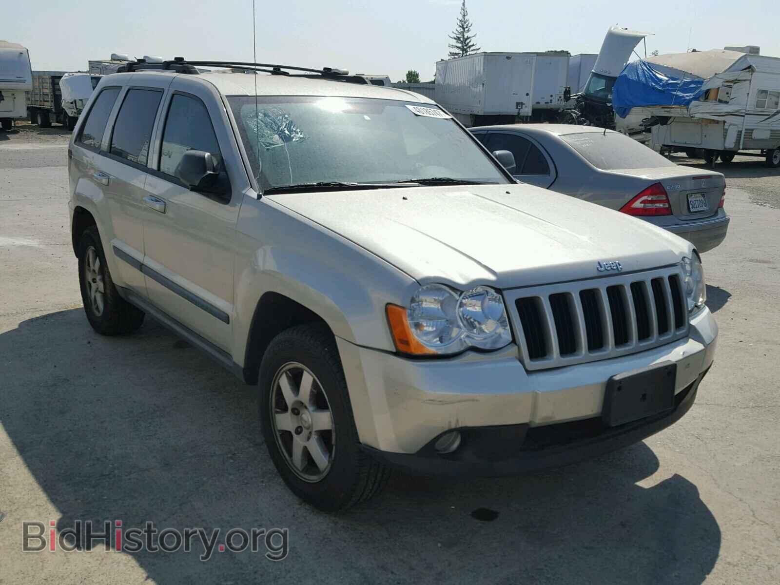 Photo 1J8GR48K19C524232 - JEEP CHEROKEE 2009