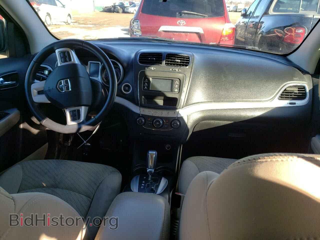 2014 DODGE JOURNEY - VIN: 3C4PDCABXET246004 - Фото 8