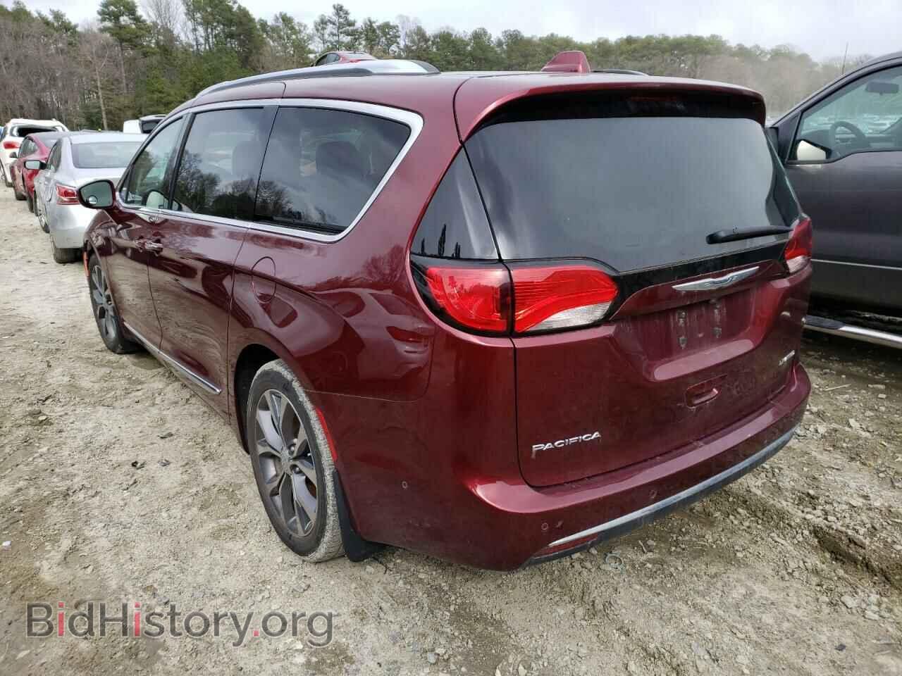 2017 CHRYSLER PACIFICA - VIN: 2C4RC1GG0HR633249 - Photo 3