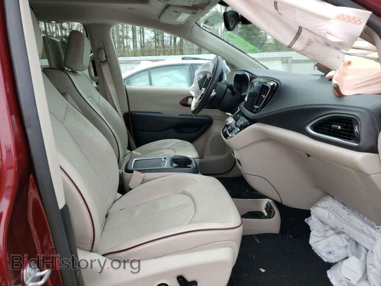 2017 CHRYSLER PACIFICA - VIN: 2C4RC1GG0HR633249 - Photo 5