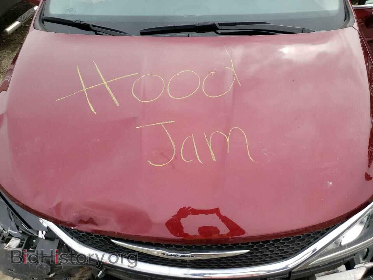 2017 CHRYSLER PACIFICA - VIN: 2C4RC1GG0HR633249 - Photo 7