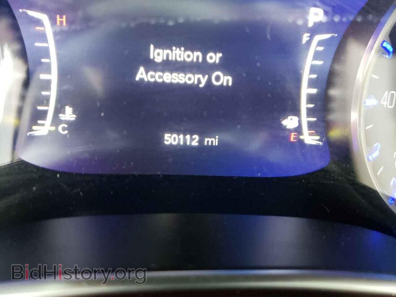 2017 CHRYSLER PACIFICA - VIN: 2C4RC1GG0HR633249 - Photo 8