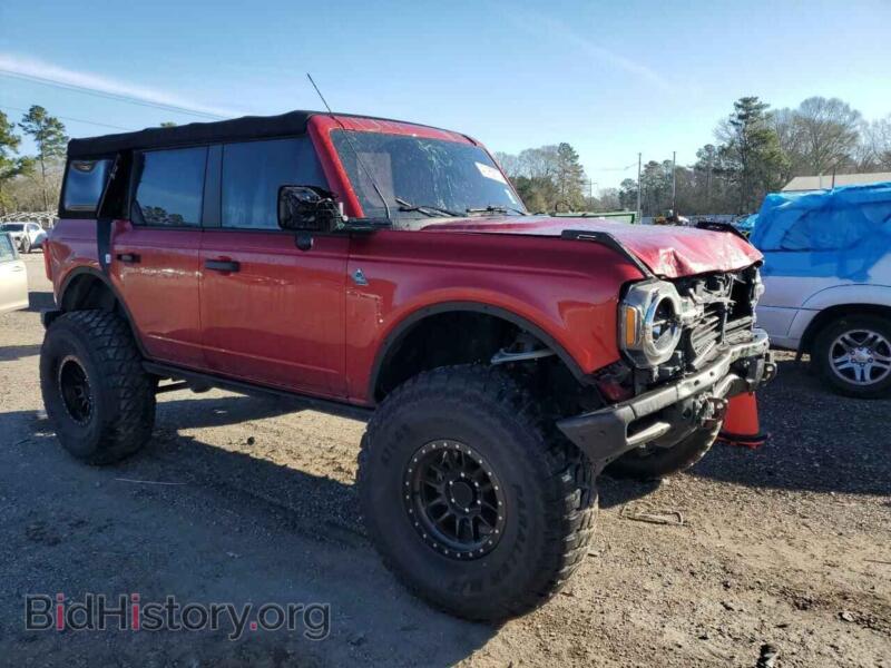 2021 Ford BRONCO (VIN 1FMEE5BH3MLB08474) — фото 4 из 13