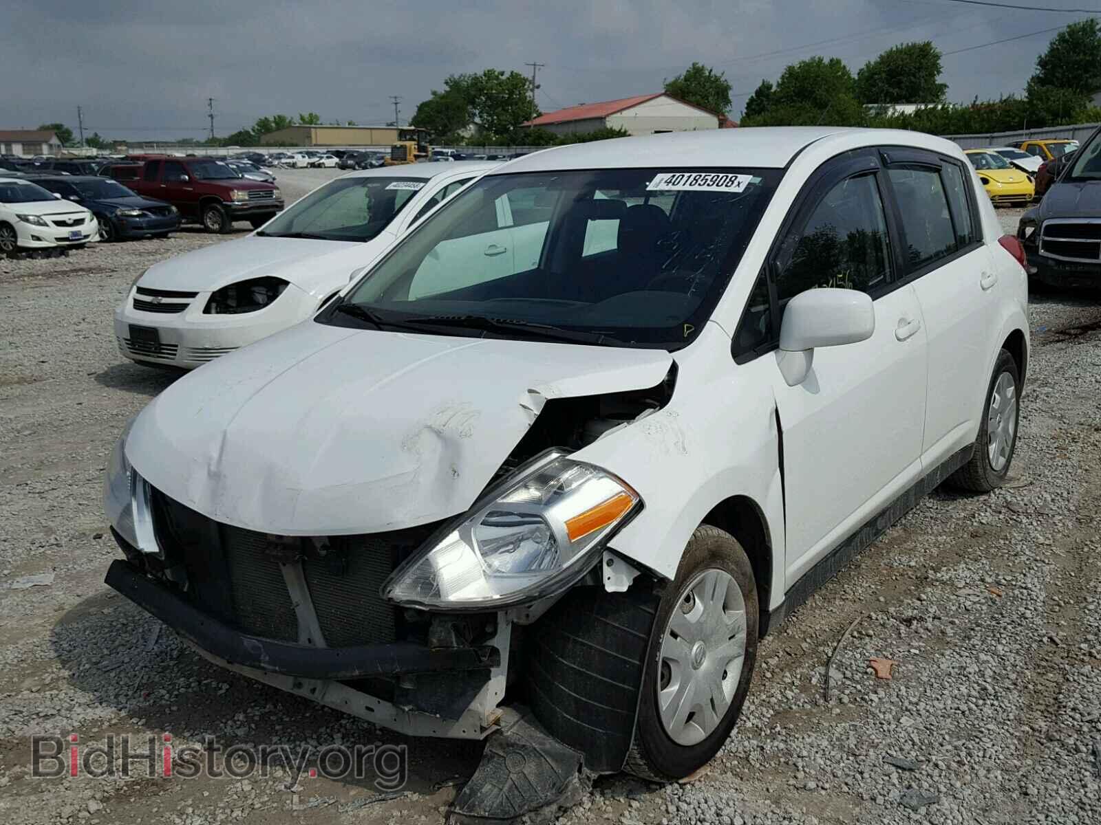 2012 NISSAN VERSA - VIN: 3N1BC1CP8CK808935 - Фото 2