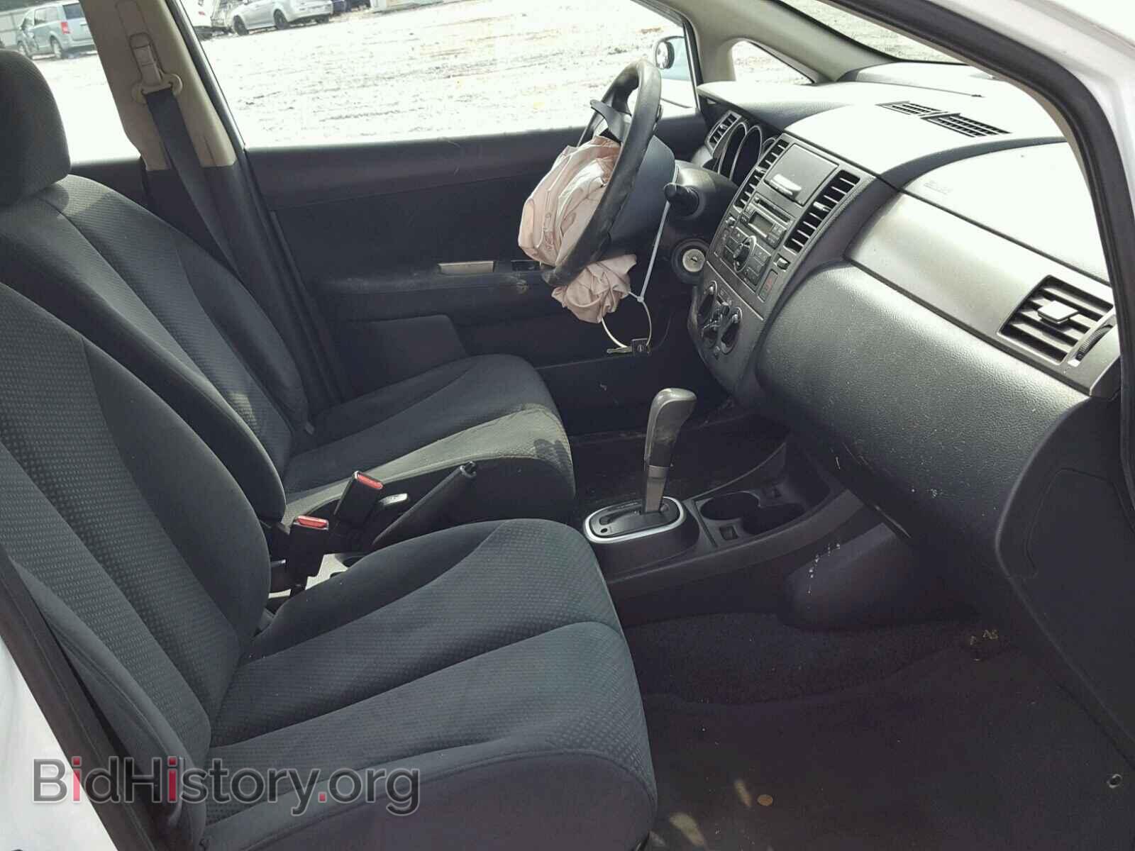 2012 NISSAN VERSA - VIN: 3N1BC1CP8CK808935 - Фото 5