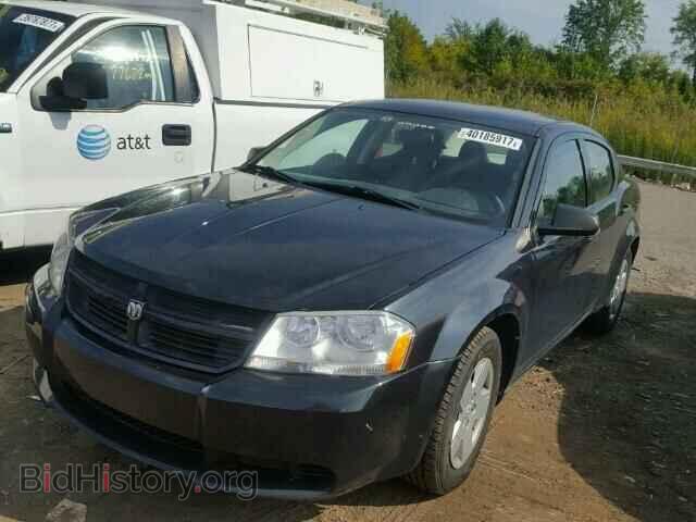 2010 DODGE AVENGER - VIN: 1B3CC4FB9AN115013 - Фото 2