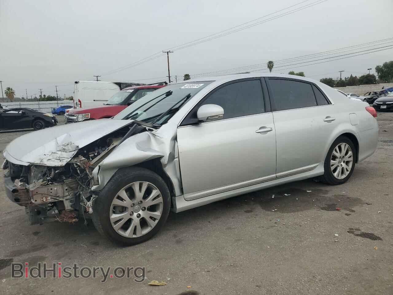 Фотография 4T1BK3DB0BU424236 - TOYOTA AVALON 2011