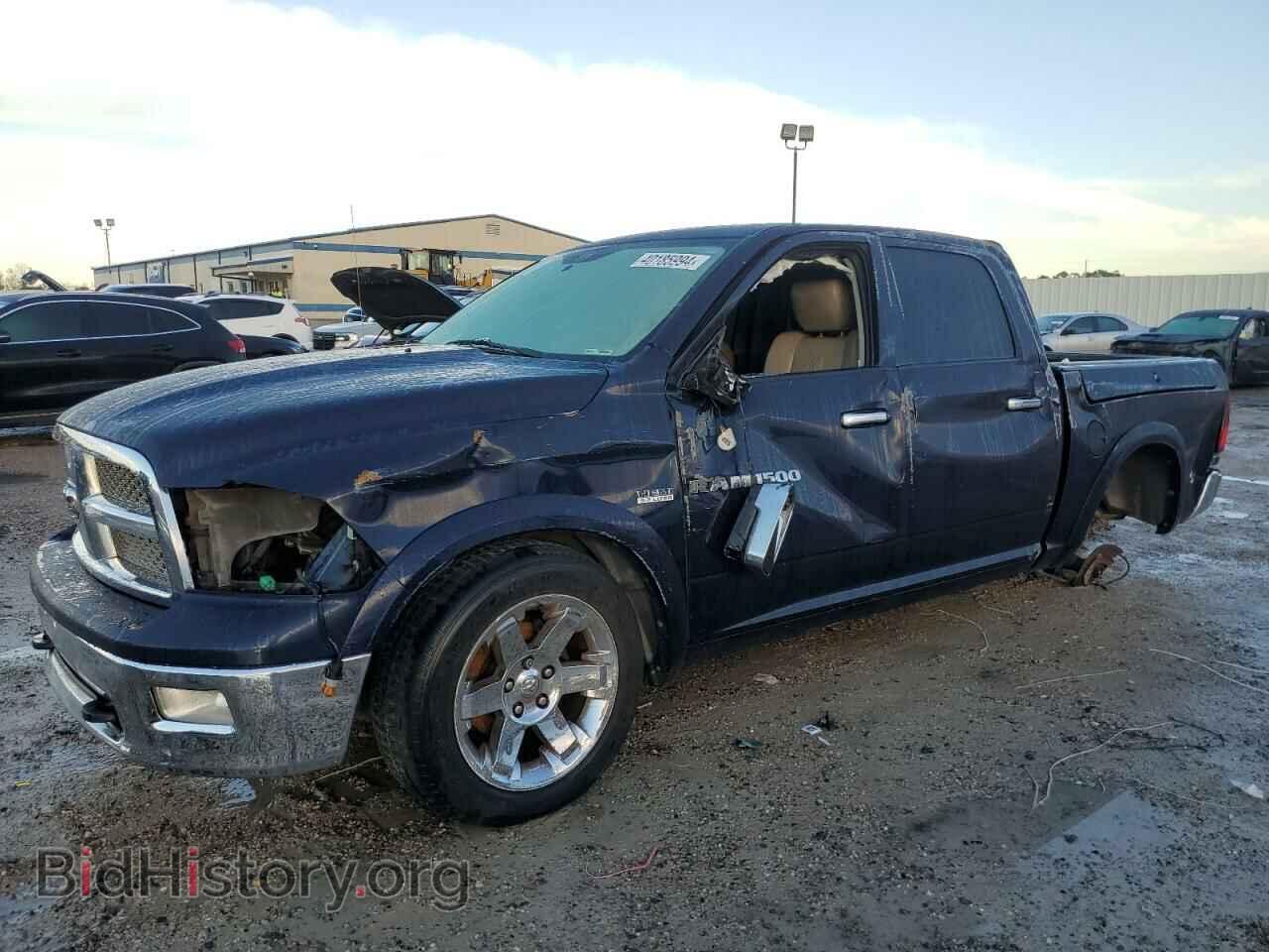 Photo 1C6RD6NT9CS190365 - DODGE RAM 1500 2012