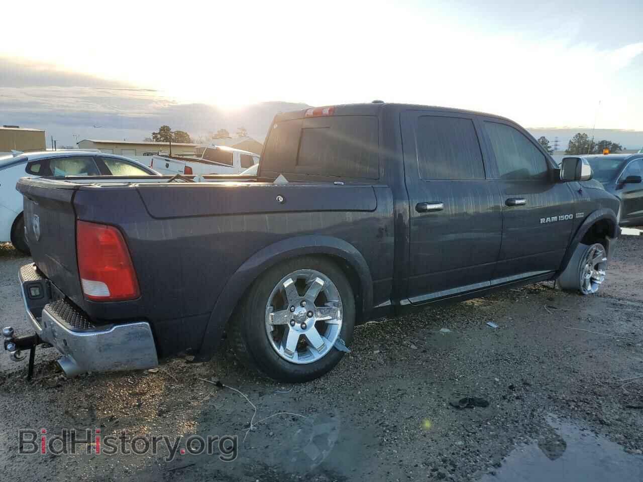 2012 DODGE RAM 1500 - VIN: 1C6RD6NT9CS190365 - Фото 3