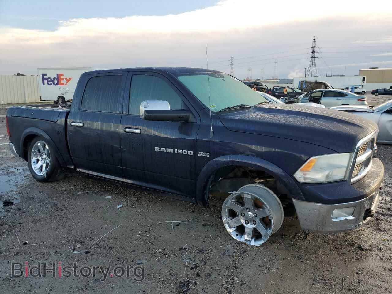 2012 DODGE RAM 1500 - VIN: 1C6RD6NT9CS190365 - Фото 4