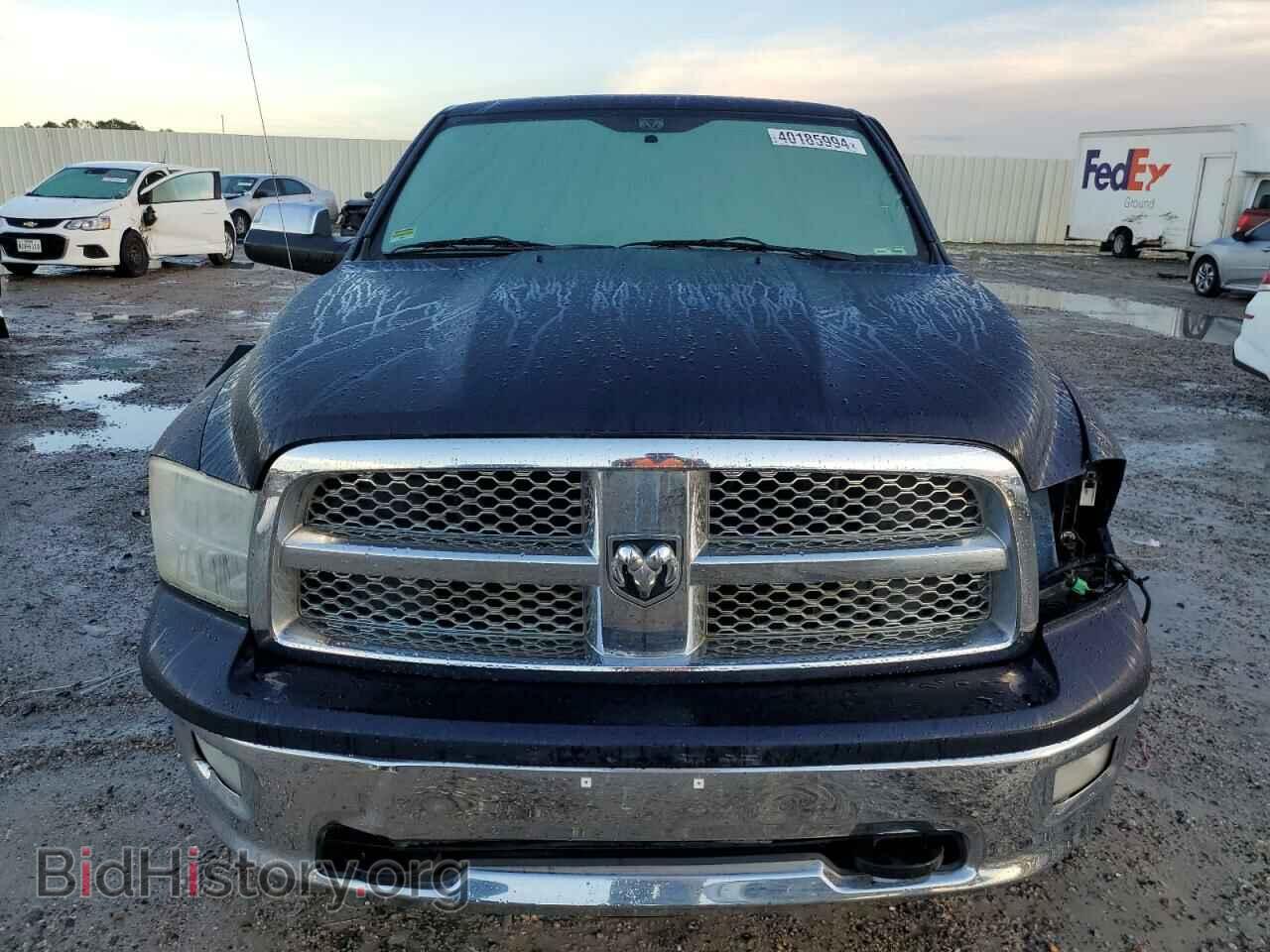 2012 DODGE RAM 1500 - VIN: 1C6RD6NT9CS190365 - Фото 5
