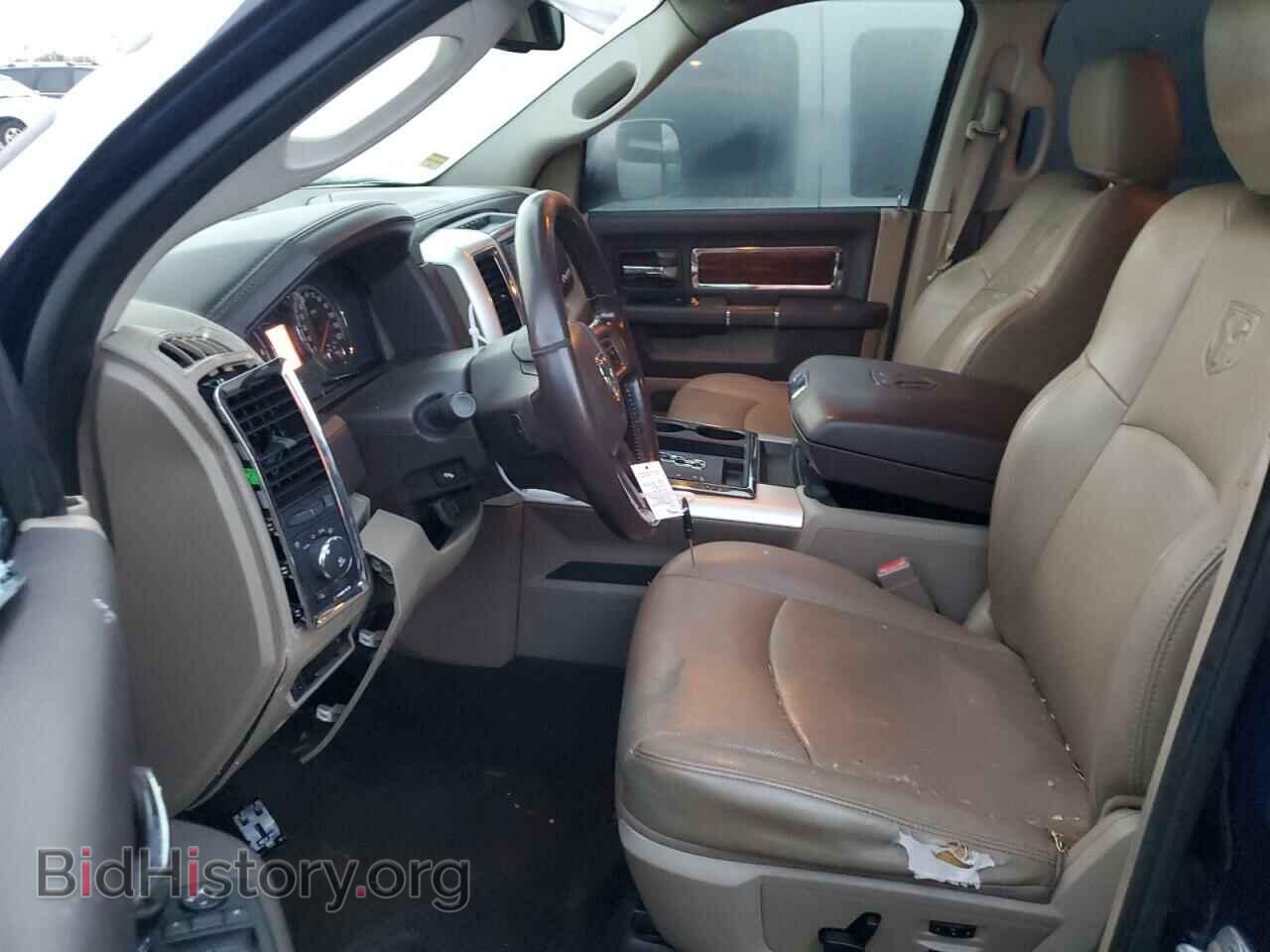 2012 DODGE RAM 1500 - VIN: 1C6RD6NT9CS190365 - Фото 7