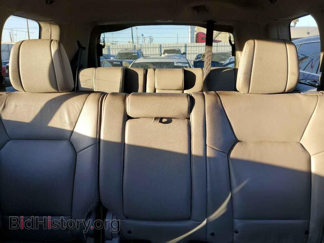 2012 HONDA PILOT - VIN: 5FNYF3H58CB031506 - Photo 10