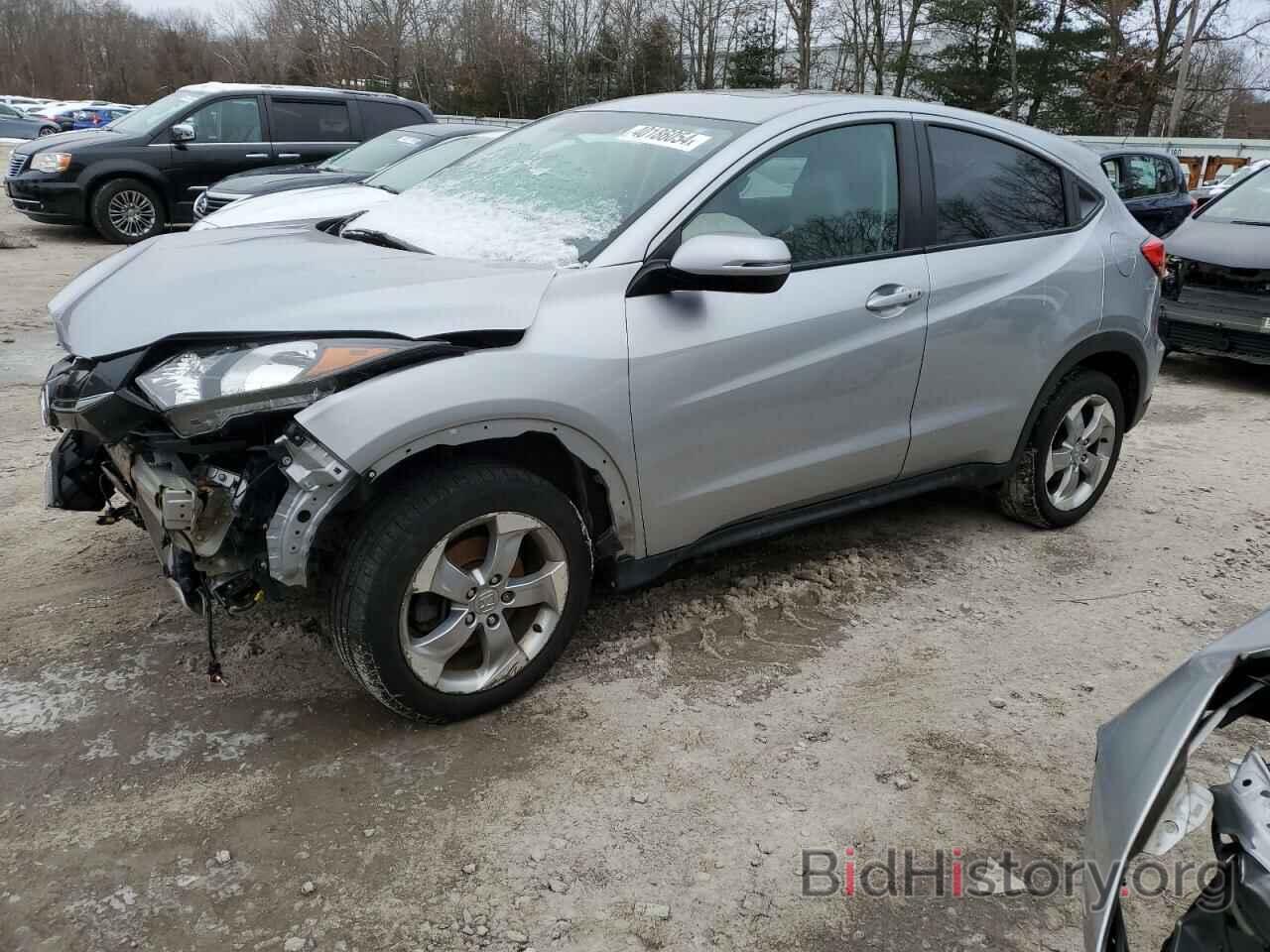 Photo 3CZRU6H51HM717525 - HONDA HR-V 2017