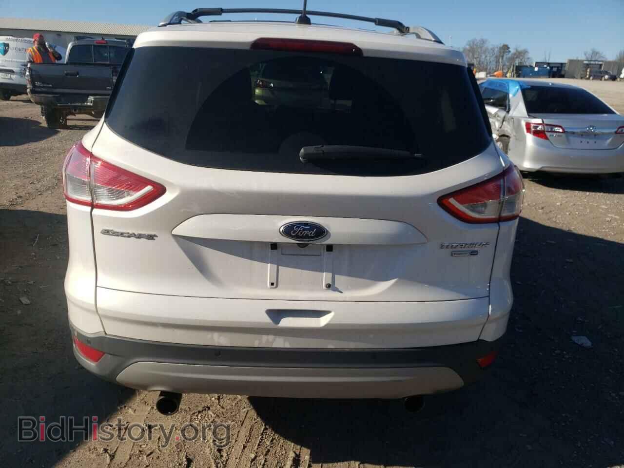 2013 FORD ESCAPE - VIN: 1FMCU9J96DUB53155 - Фото 6