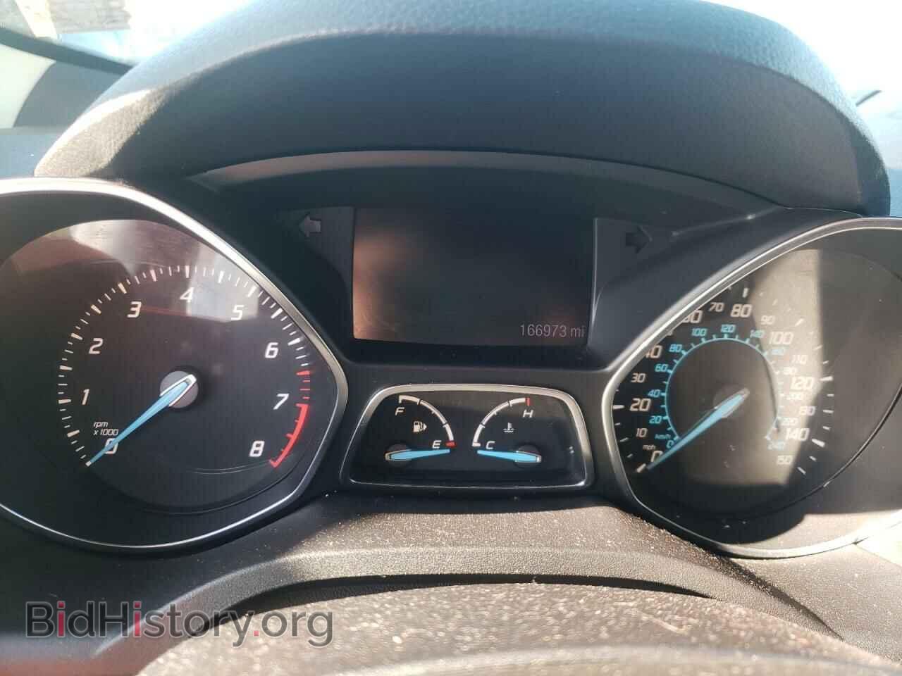 2013 FORD ESCAPE - VIN: 1FMCU9J96DUB53155 - Фото 9