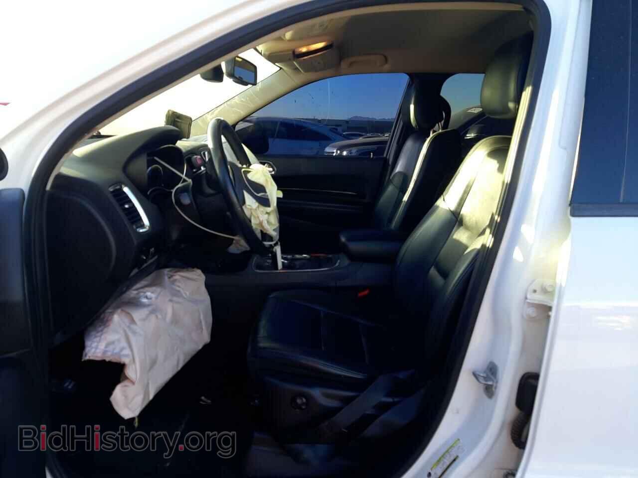 2015 DODGE DURANGO - VIN: 1C4RDHDG1FC722571 - Photo 7