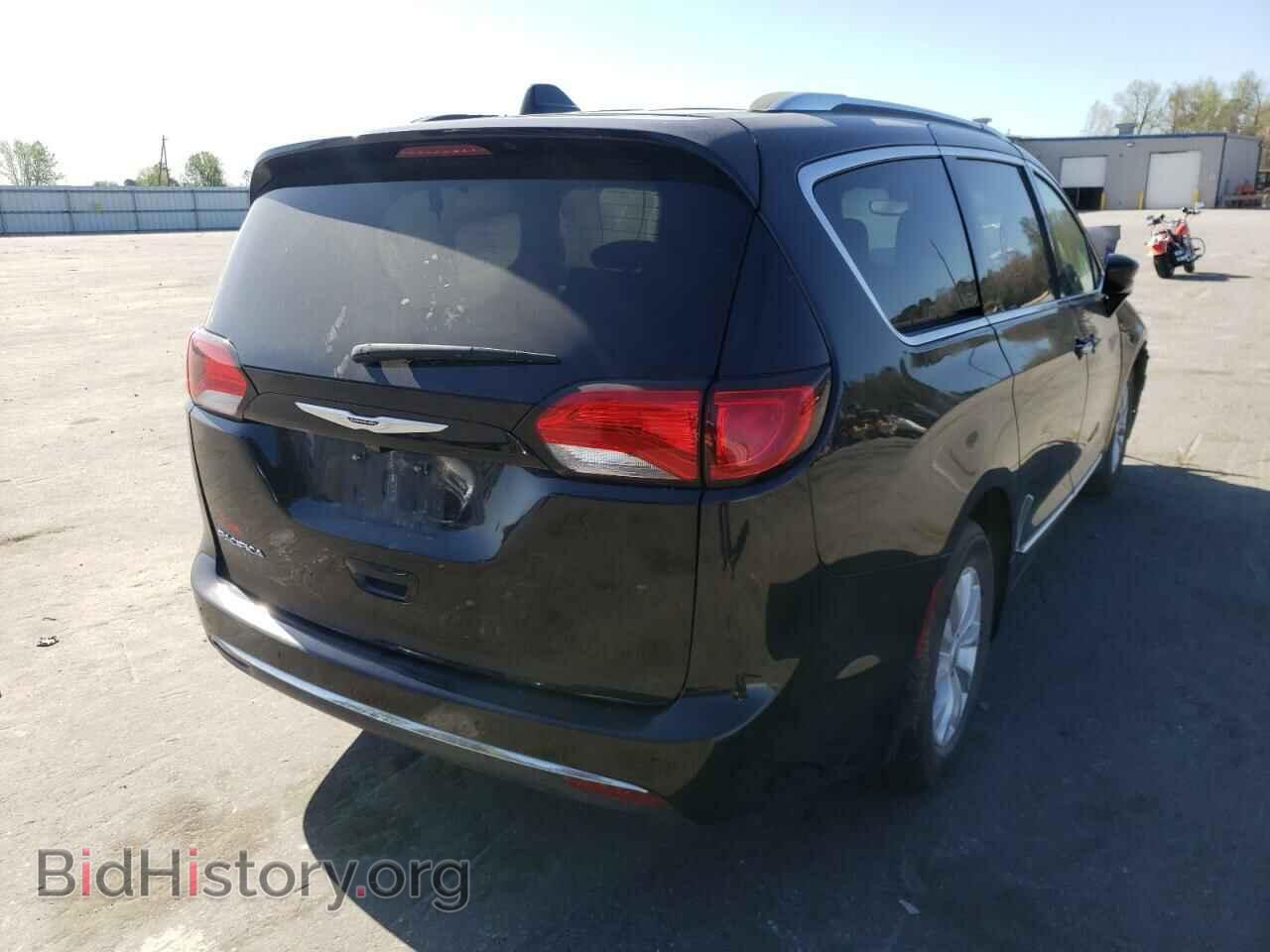 2019 CHRYSLER PACIFICA - VIN: 2C4RC1BG4KR531709 - Photo 4