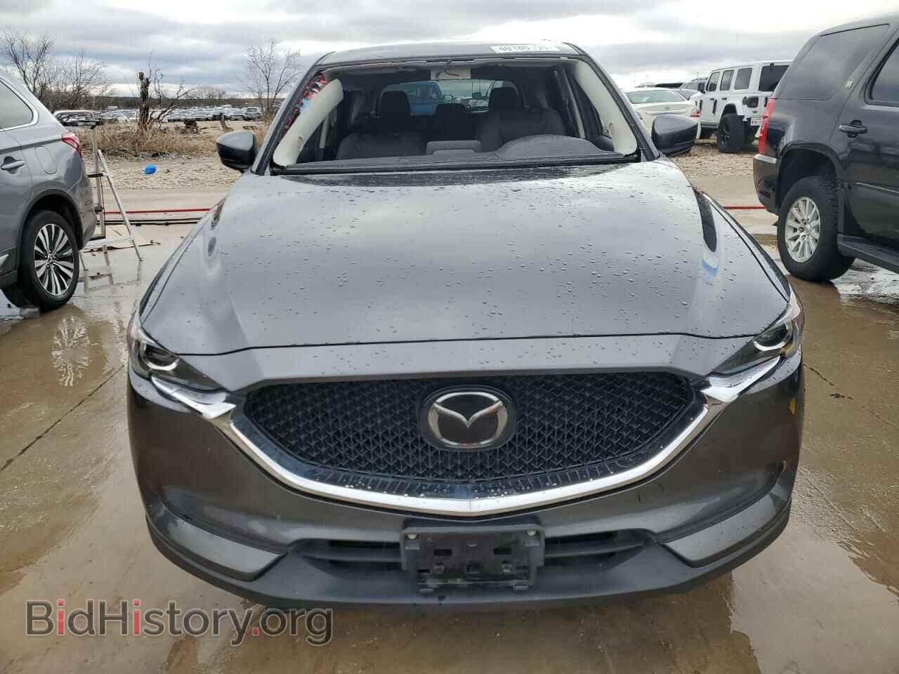 2019 MAZDA CX-5 - VIN: JM3KFACM9K0670944 - Фото 5