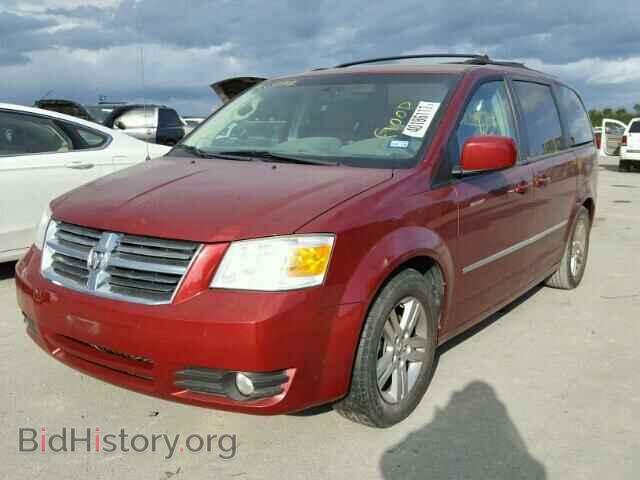 2010 DODGE CARAVAN - VIN: 2D4RN6DX9AR390724 - Фото 2